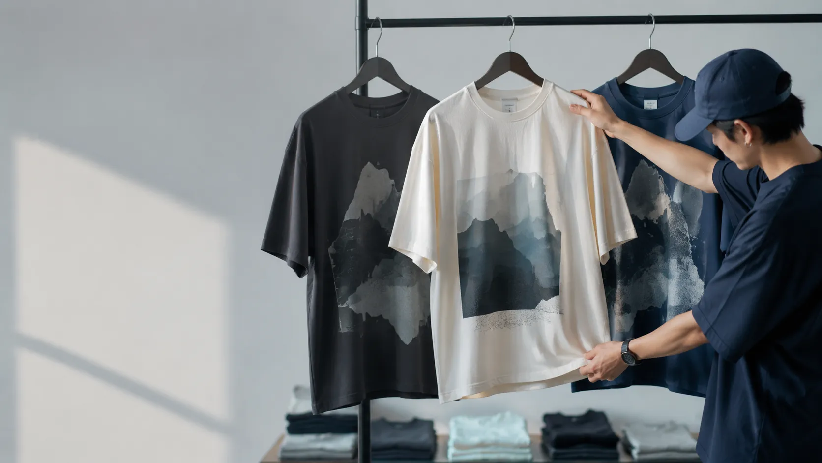 Rolveno | Plan Print-on-Demand Apparel Collections