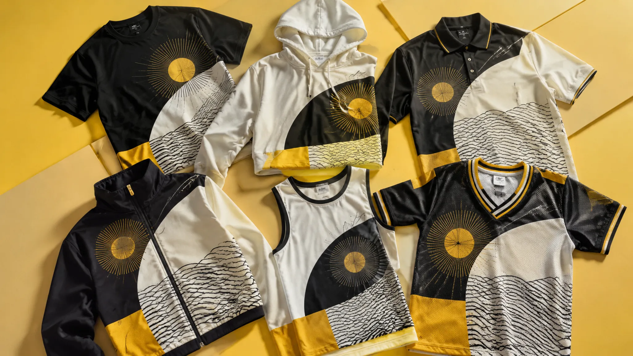 Artwork Adaptation Across Garment Types