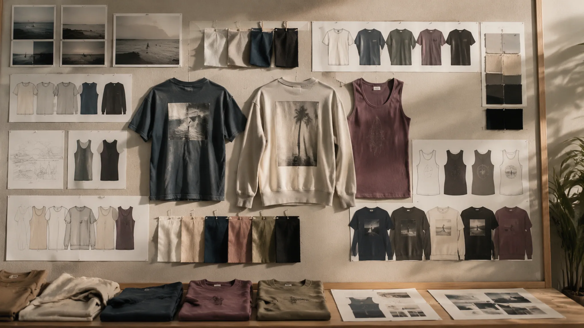 Garment Assortment and Product Roles